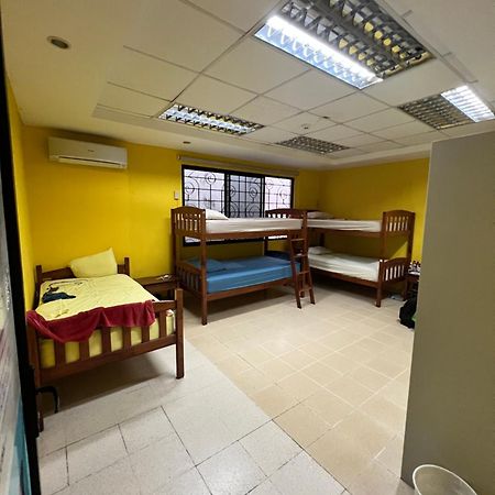 Panama Hat Hostel Exterior foto