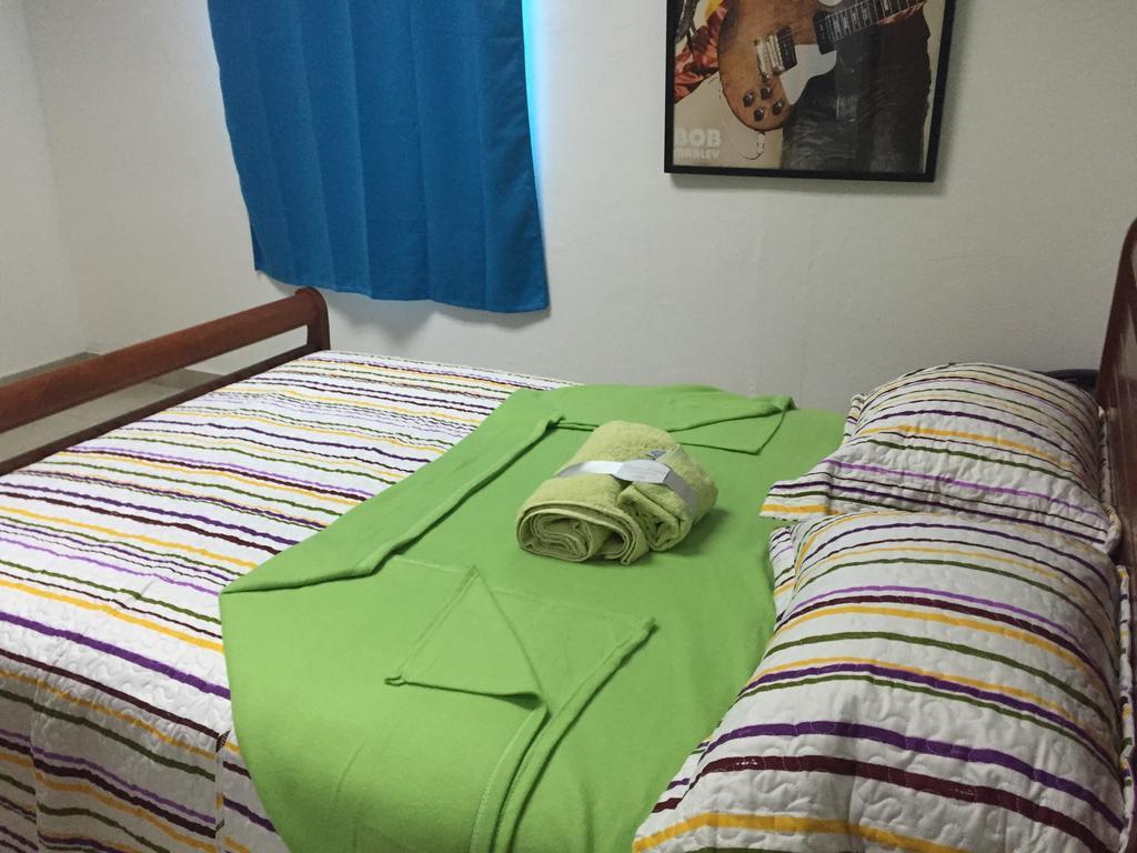Panama Hat Hostel Habitación foto