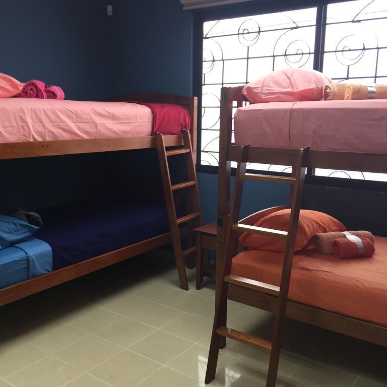 Panama Hat Hostel Habitación foto