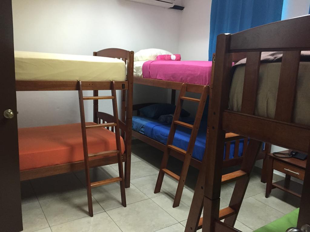 Panama Hat Hostel Habitación foto
