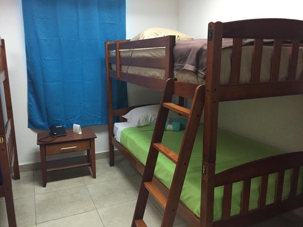 Panama Hat Hostel Habitación foto