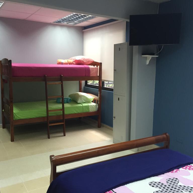 Panama Hat Hostel Habitación foto