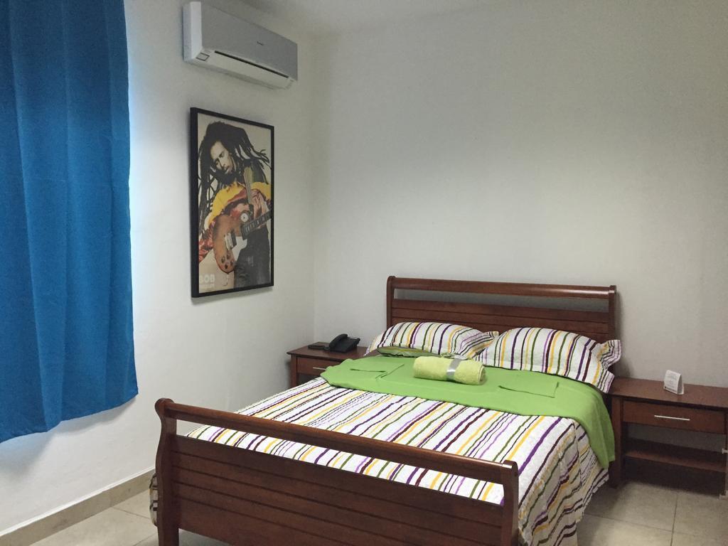 Panama Hat Hostel Habitación foto