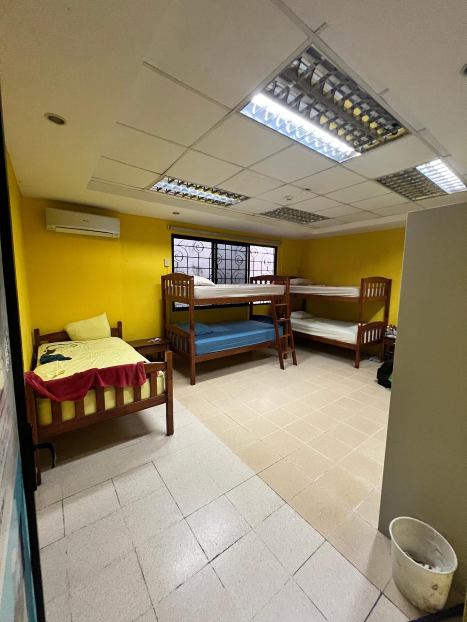 Panama Hat Hostel Exterior foto