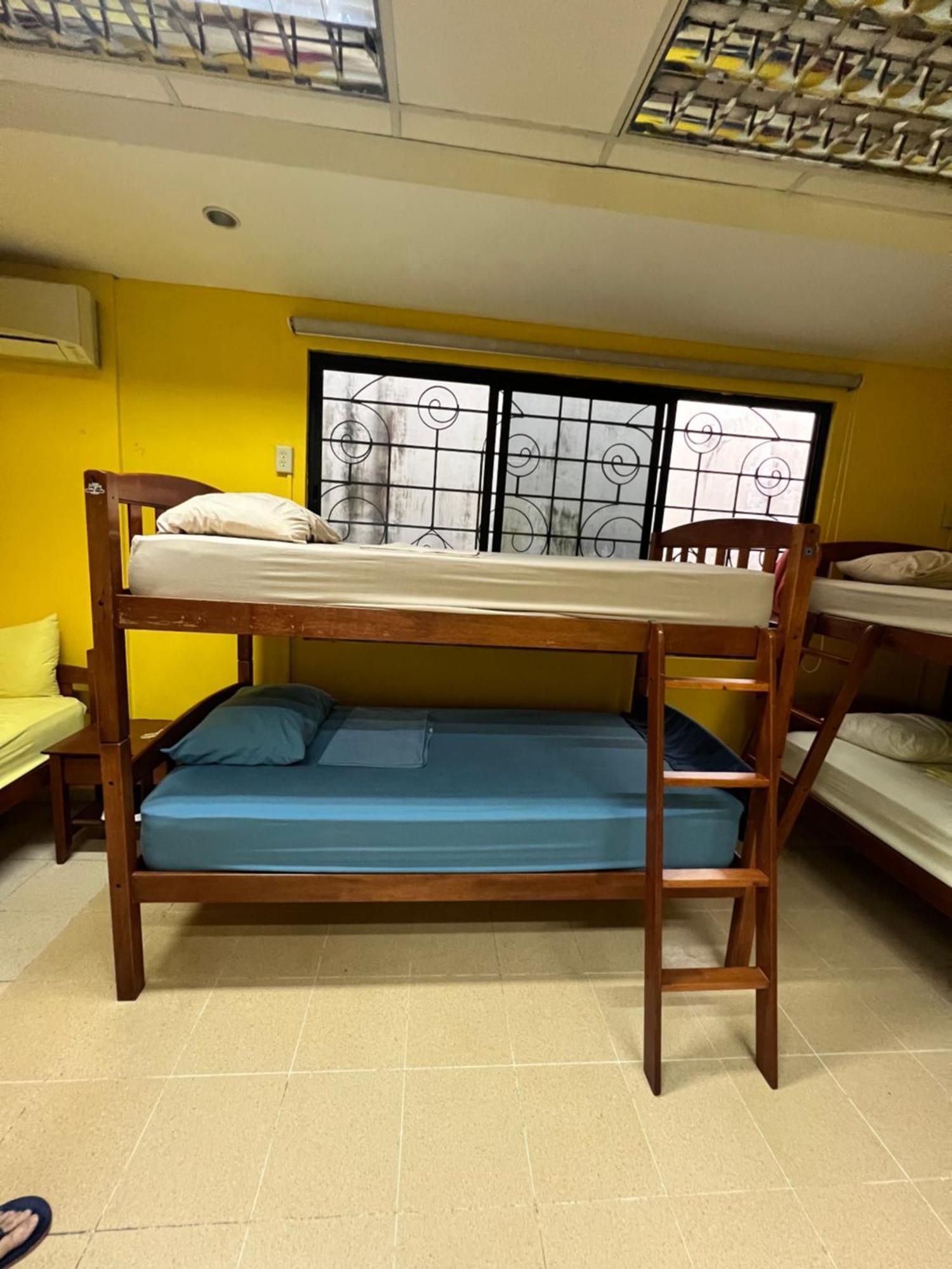 Panama Hat Hostel Exterior foto